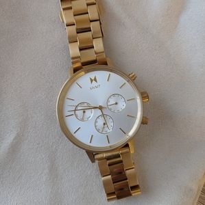 MVMT Gold Nova Watch